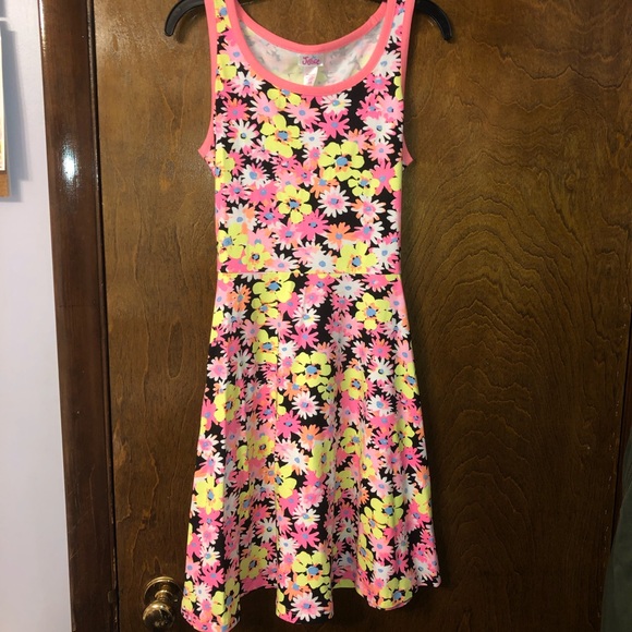 Justice Other - Justice Flower Dress Justice Other - Justice Flower Dress